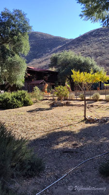 Rancho la Bellota - ein Paradies