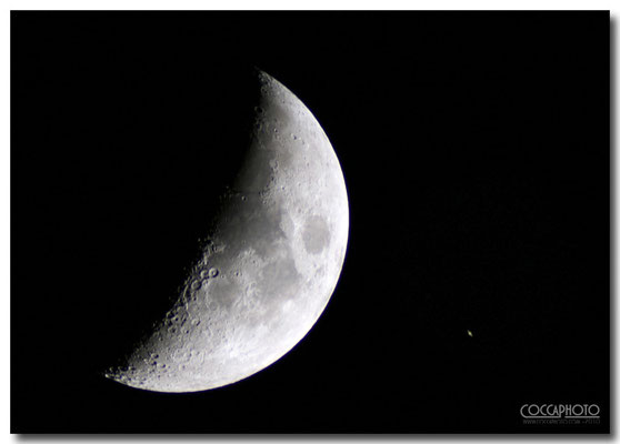 Luna e Saturno