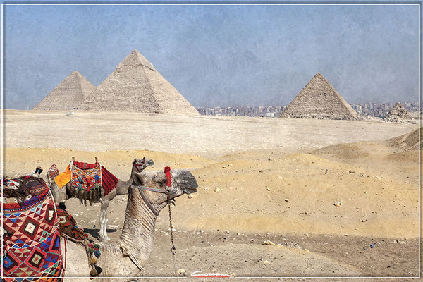 Cairo, Egitto 2024