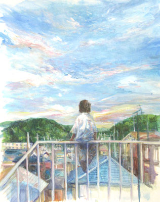 画家、絵本作家 - Rumi Yoshida(吉田瑠美・よしだるみ) 画家、絵本作家 - Rumi Yoshida(吉田瑠美・よしだるみ)