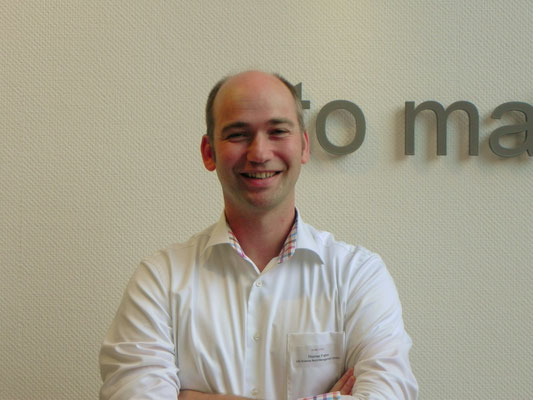 Thomas Frahm, Life Science Nord Management GmbH