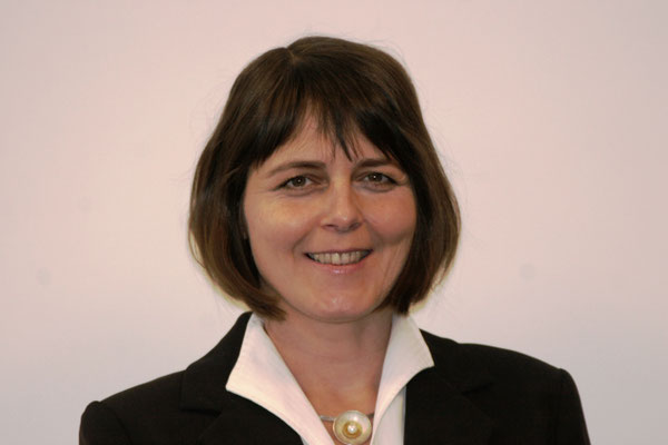 Gesine Stück, DSN - Connecting Knowledge