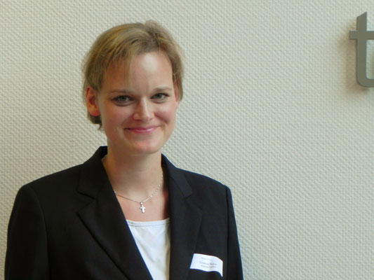 Christina Bober, soventec GmbH