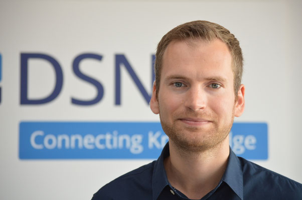 Konstantin Beck, DSN - Connecting Knowledge