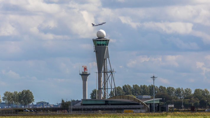 Polderbaan Schiphol