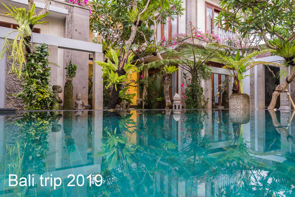 Bali trip 2019 - 17 up to 20 November 2019