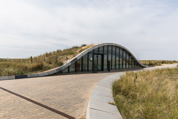 Katwijk aan Zee - parkeergarage