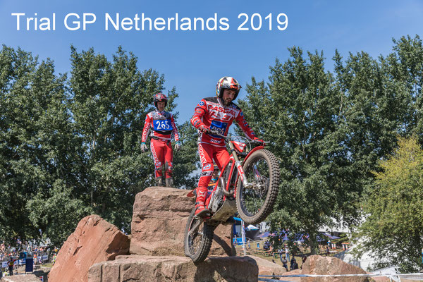 Trial GP Netherlands 2019 - 23 June 2019