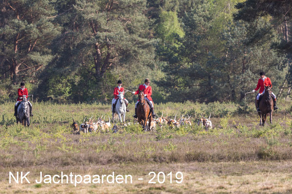 NK Jachtpaarden - Ede - 20 April 2019