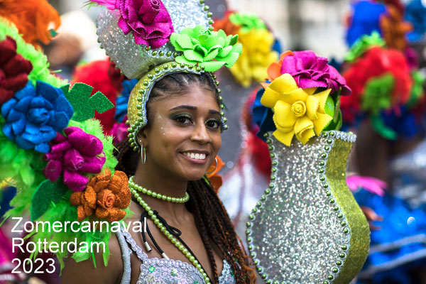 Zomercarnaval 2023 - za 29 juli 2023