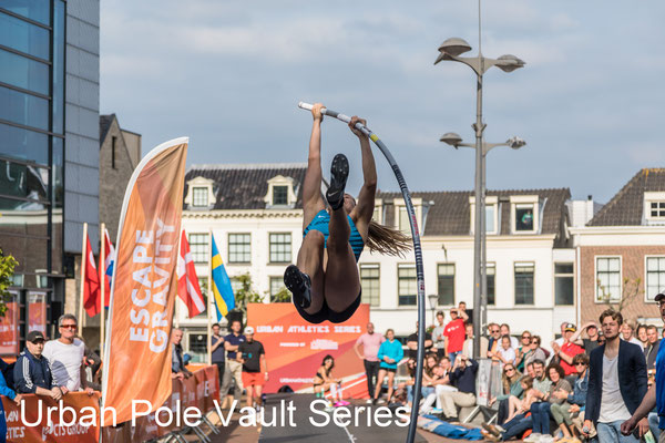 Urban Pole Vault Series - Alphen aan den Rijn - 31 May 2019
