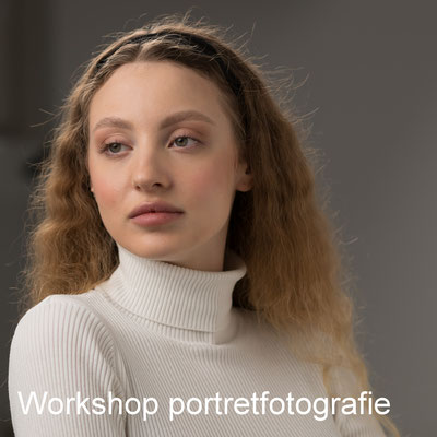 Workshop portretfotografie [model: Helena]