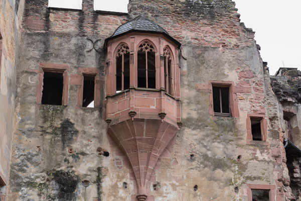 [05] Heidelberg Castle