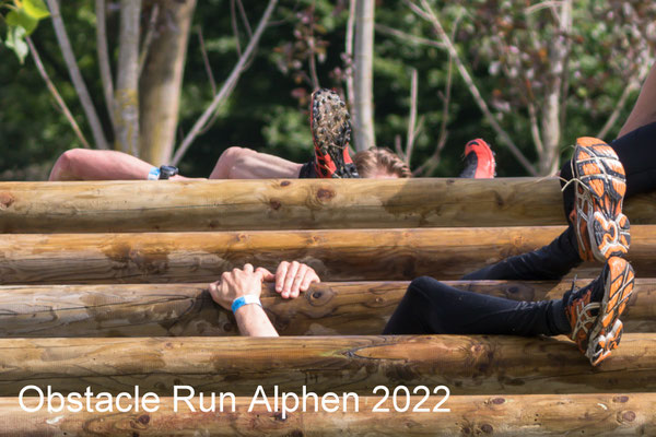 Obstacle Run Alphen - 04 June 2022