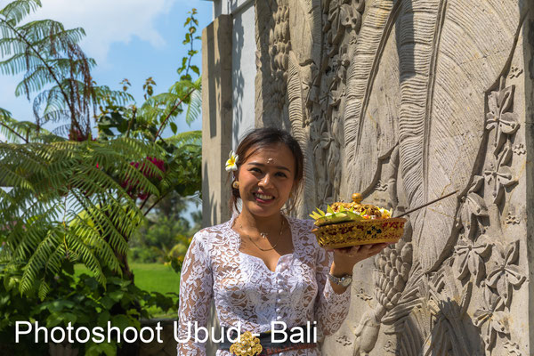 Prabhu Ubud Villa - Bali Indonesia - 20 November 2019