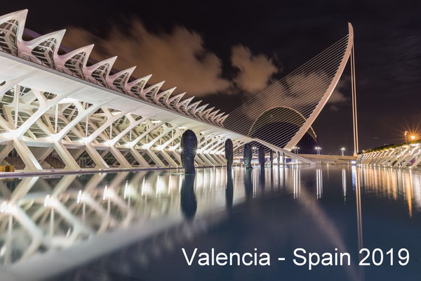 Valencia - Spain 10-14 October 2019