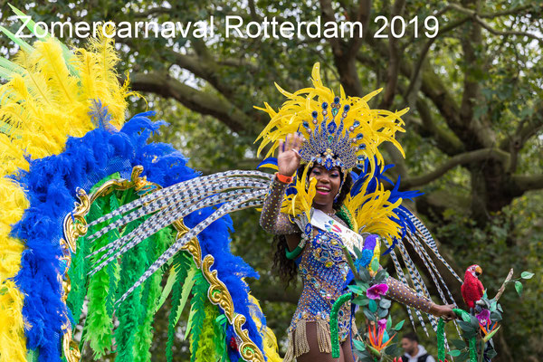 Zomercarnaval 2019 - 27 July 2019