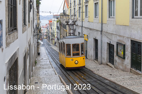 Lissabon - Portugal 12-17 okt 2023