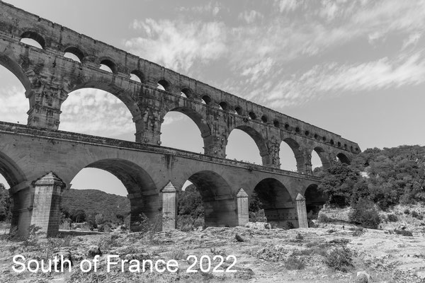 Holiday in South of France - July 2022