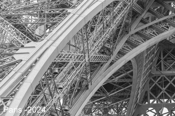 Impressions of Paris - December 2024