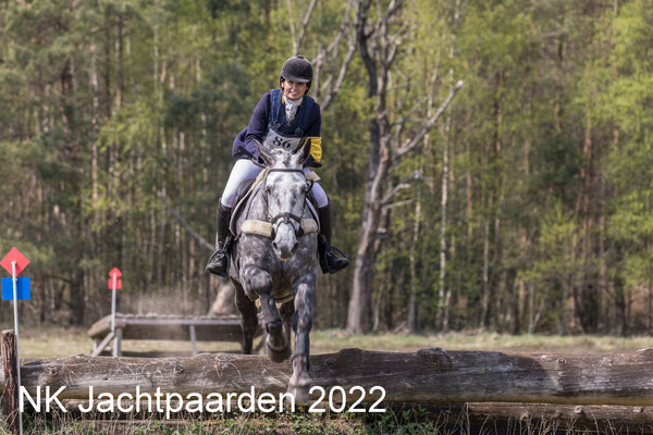NK Jachtpaarden za 23 apr 2022