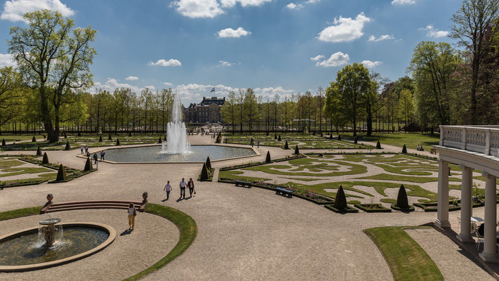 Paleis het Loo - Apeldoorn