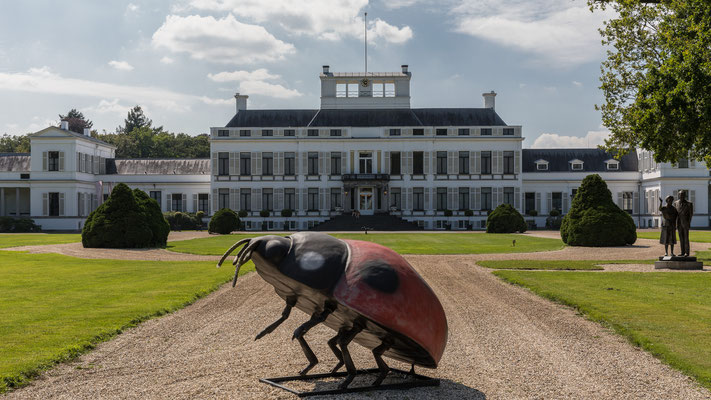 Paleis Soestdijk - augustus