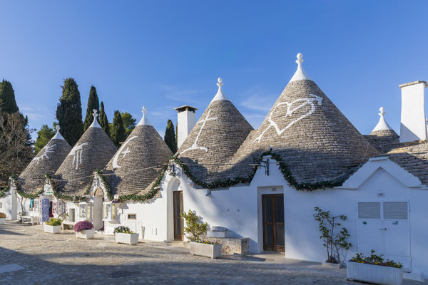 Italia Alberobello Nov 2024
