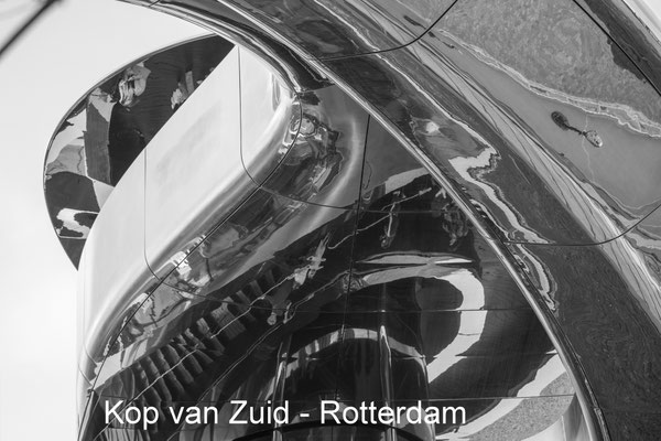 Kop van Zuid - Rotterdam 05 juli 2025