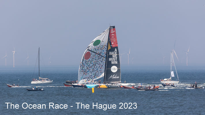 The Ocean Race - The Hague 11 jun 2023