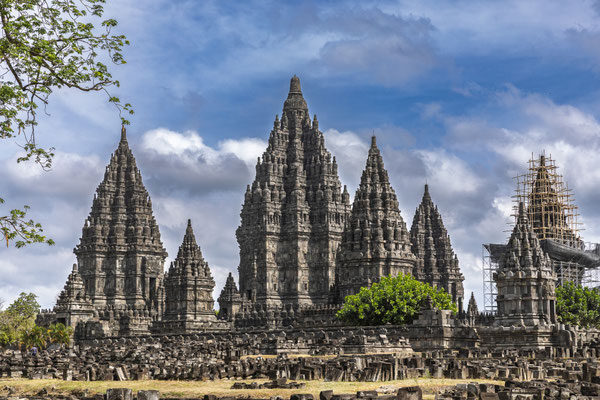 Candi Prambanan