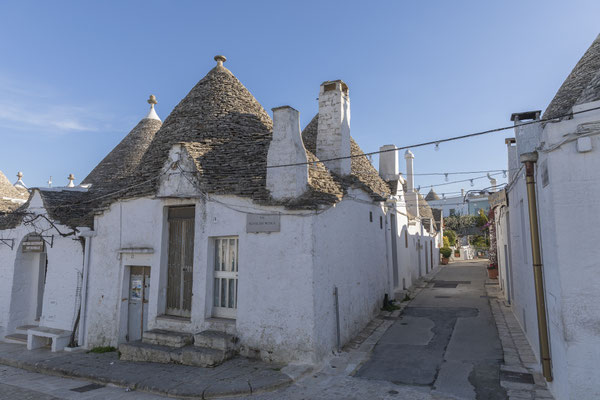 Italia Alberobello Nov 2024