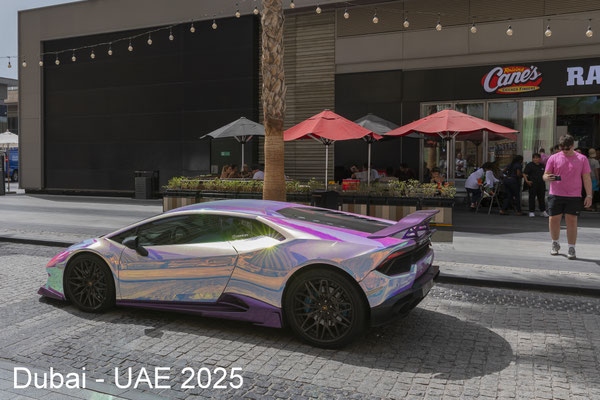 Dubai 2025