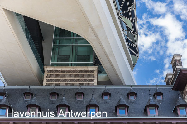 Havenhuis Antwerpen - May 2022