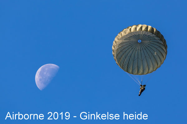 Airborne 2019 - Operation Market Garden - 75th memorial - 21 Sep 2019