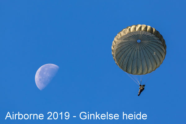 Airborne 2019 - Operation Market Garden - 75th memorial - 21 Sep 2019