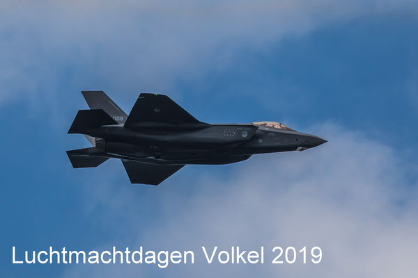 Luchtmachtdagen Volkel - 14 June 2019