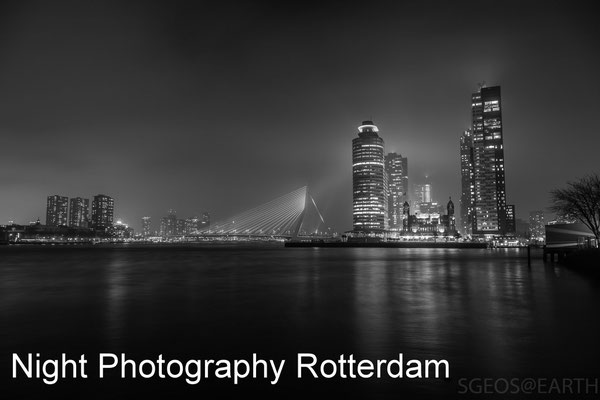 Avondfotografie Rotterdam - 27 Nov 2018