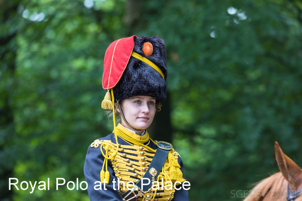Royal Polo at the Palace - Paleis 't Loo - 25 August 2018