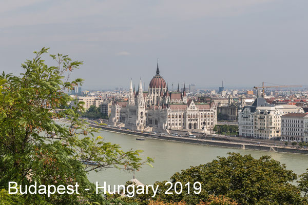 Budapest Hungary 5-9 Aug 2019