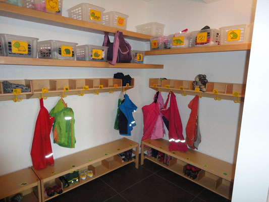 Garderobe
