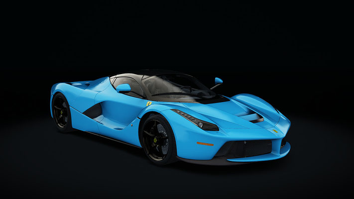 AK_LaFerrari