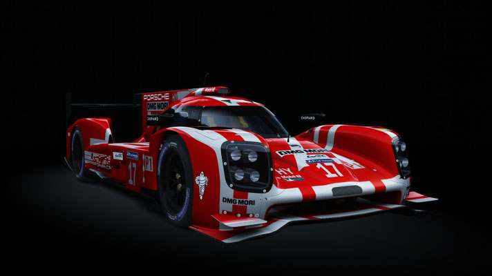Porsche 919