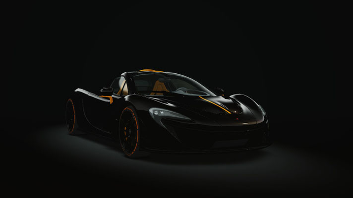 P1 Sport Pack