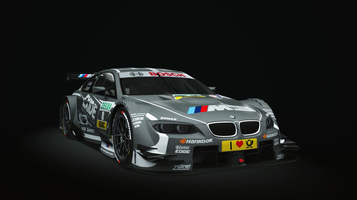 DTM Pack