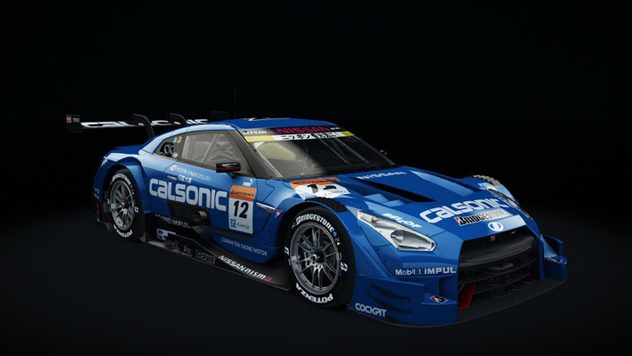 CALSONIC IMPUL