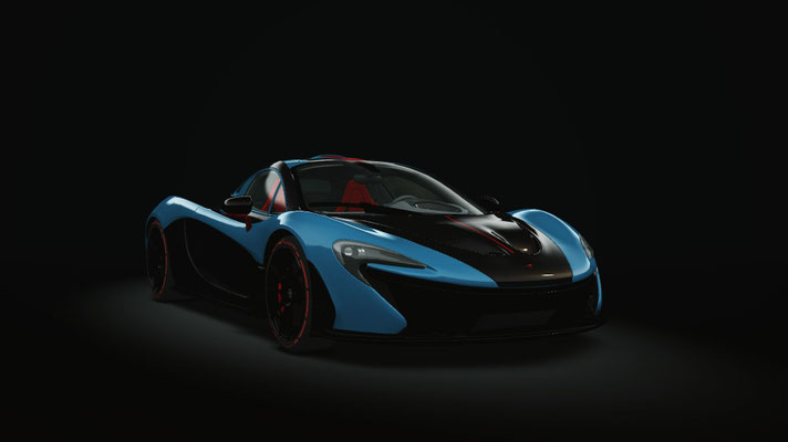 P1 Sport Pack