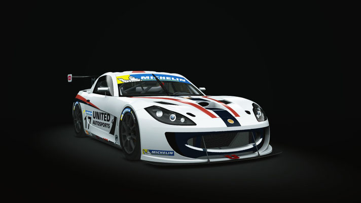 United Autosports