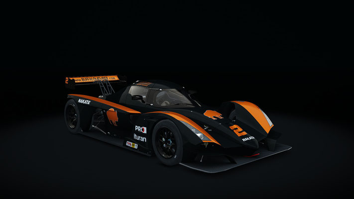 Powersport Racing - FARA Miami 500 