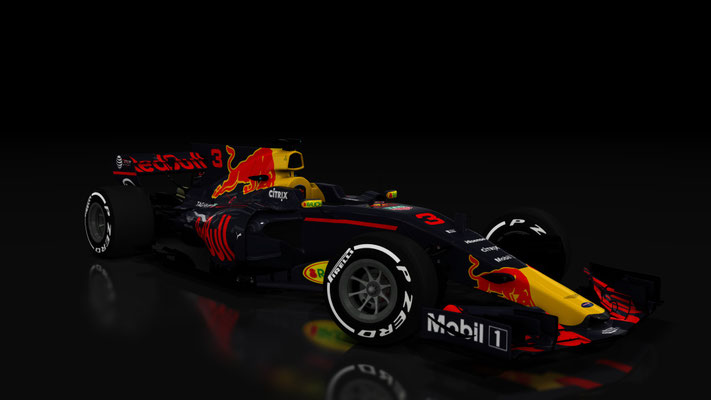 F1 2017 Season skins